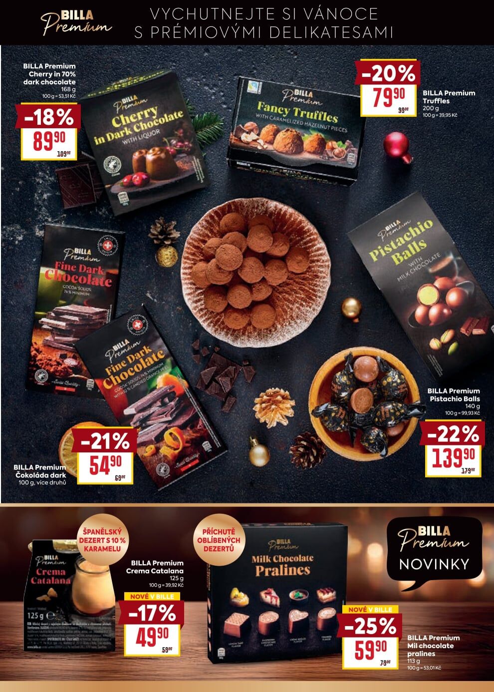 BILLA velký leták BILLA strana 28