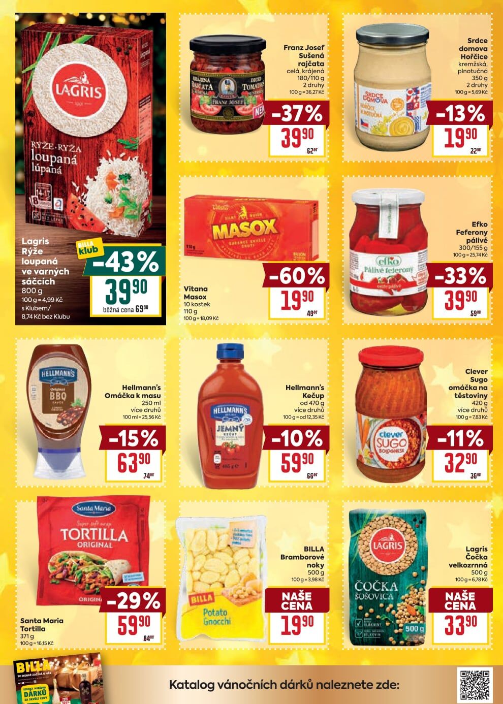 BILLA velký leták BILLA strana 30