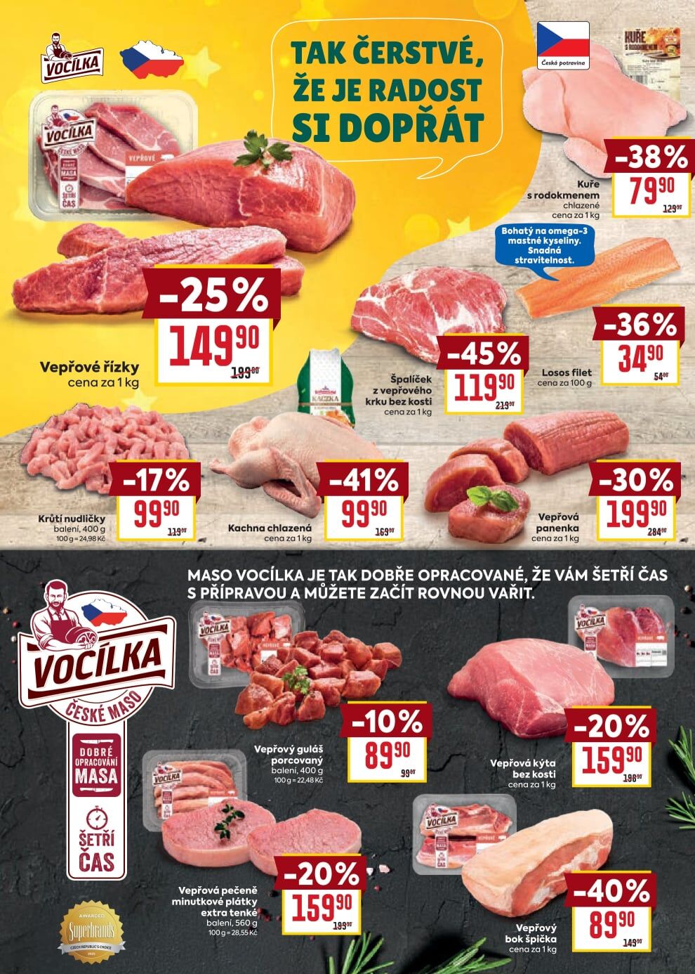 BILLA velký leták BILLA strana 4