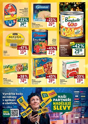 BILLA velký leták strana 31