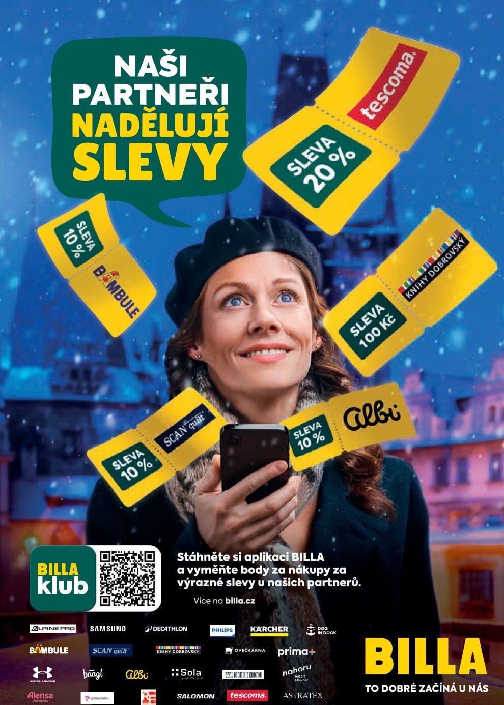 BILLA velký leták BILLA strana 32