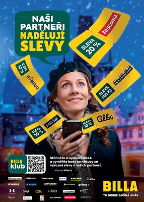 BILLA velký leták strana 32