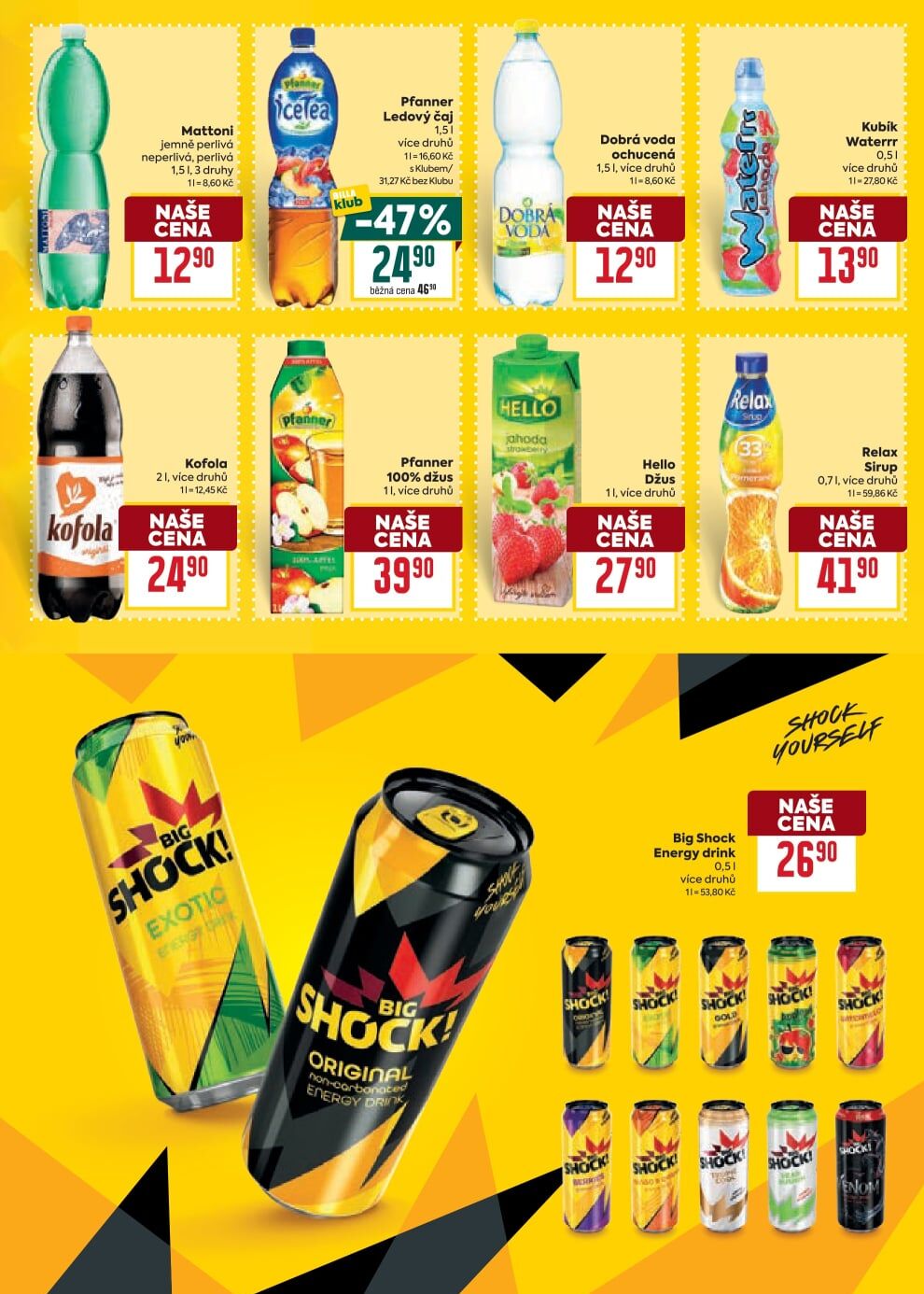 BILLA velký leták BILLA strana 35