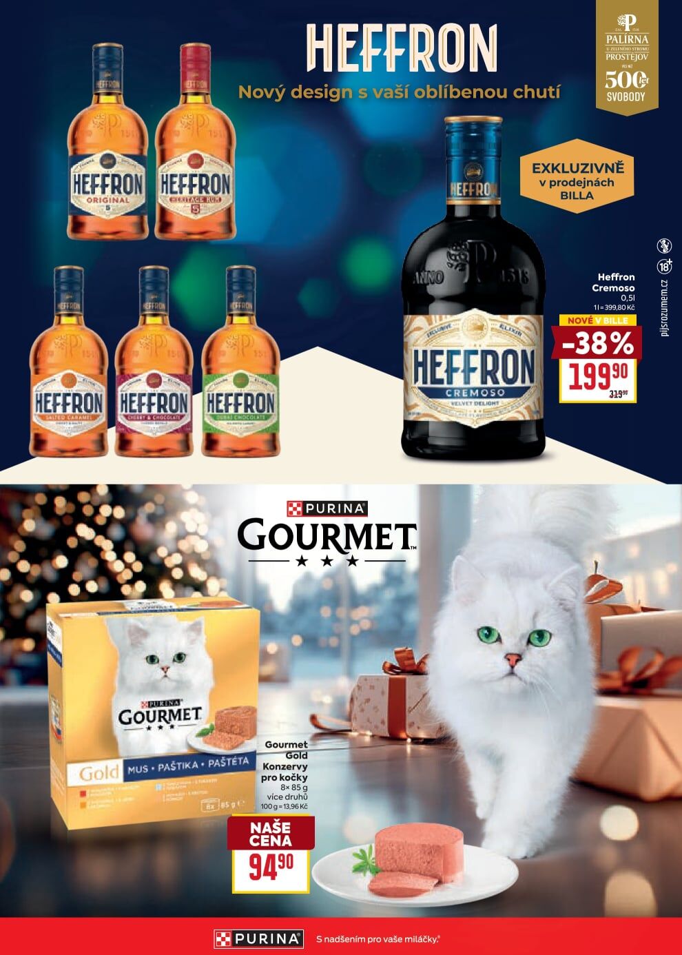 BILLA velký leták BILLA strana 39