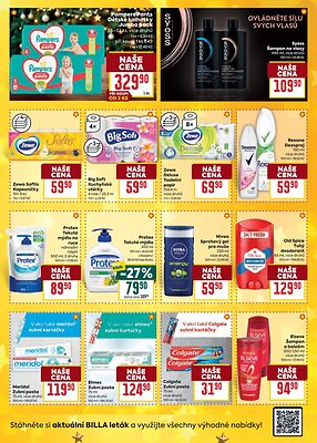 BILLA velký leták strana 40