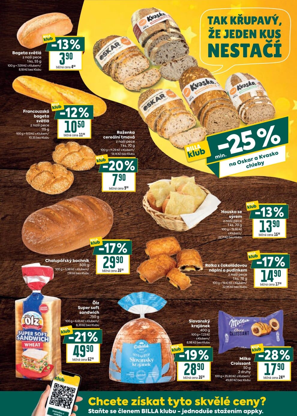 BILLA velký leták BILLA strana 5