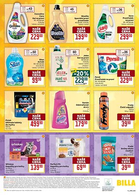 BILLA velký leták strana 41