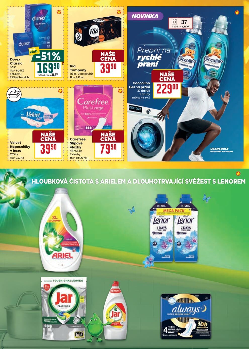 BILLA velký leták BILLA strana 42