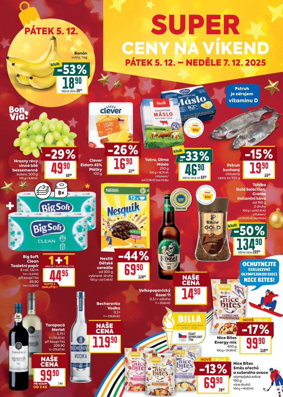 BILLA velký leták BILLA strana 43