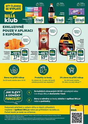 BILLA velký leták strana 46