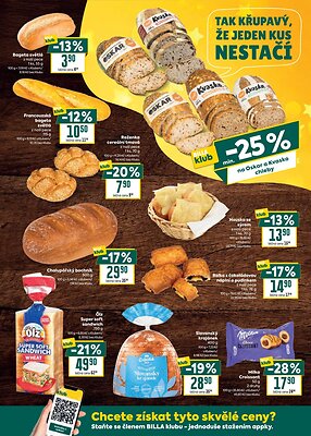 BILLA velký leták strana 5