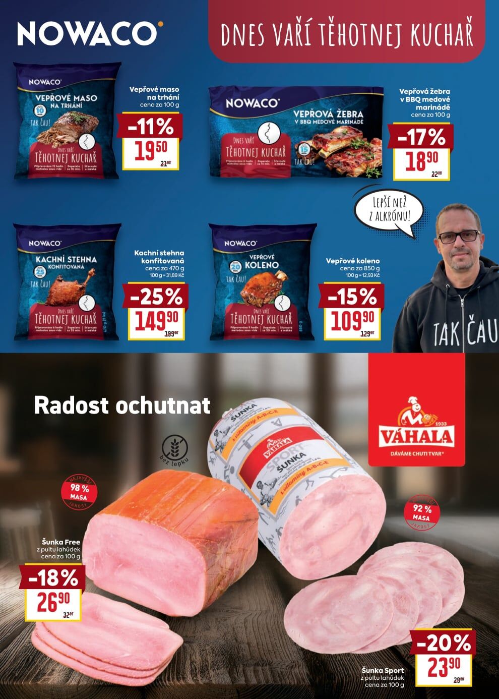 BILLA velký leták BILLA strana 8