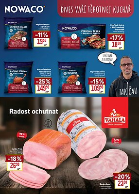 BILLA velký leták strana 8