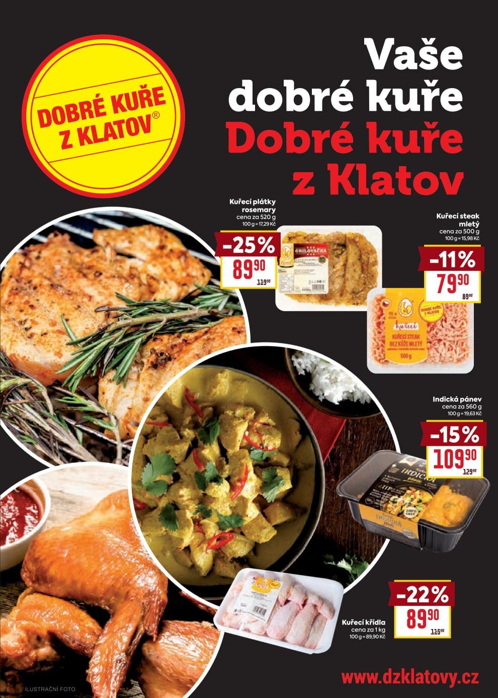 BILLA velký leták BILLA strana 9