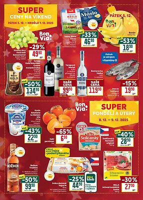 BILLA malý leták strana 4