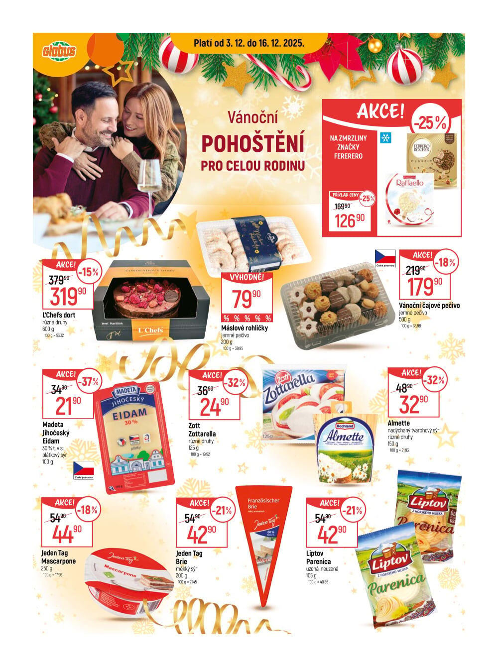 Globus leták Praha - Zličín Globus strana 12