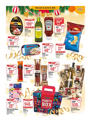 Globus leták Praha - Zličín strana 13