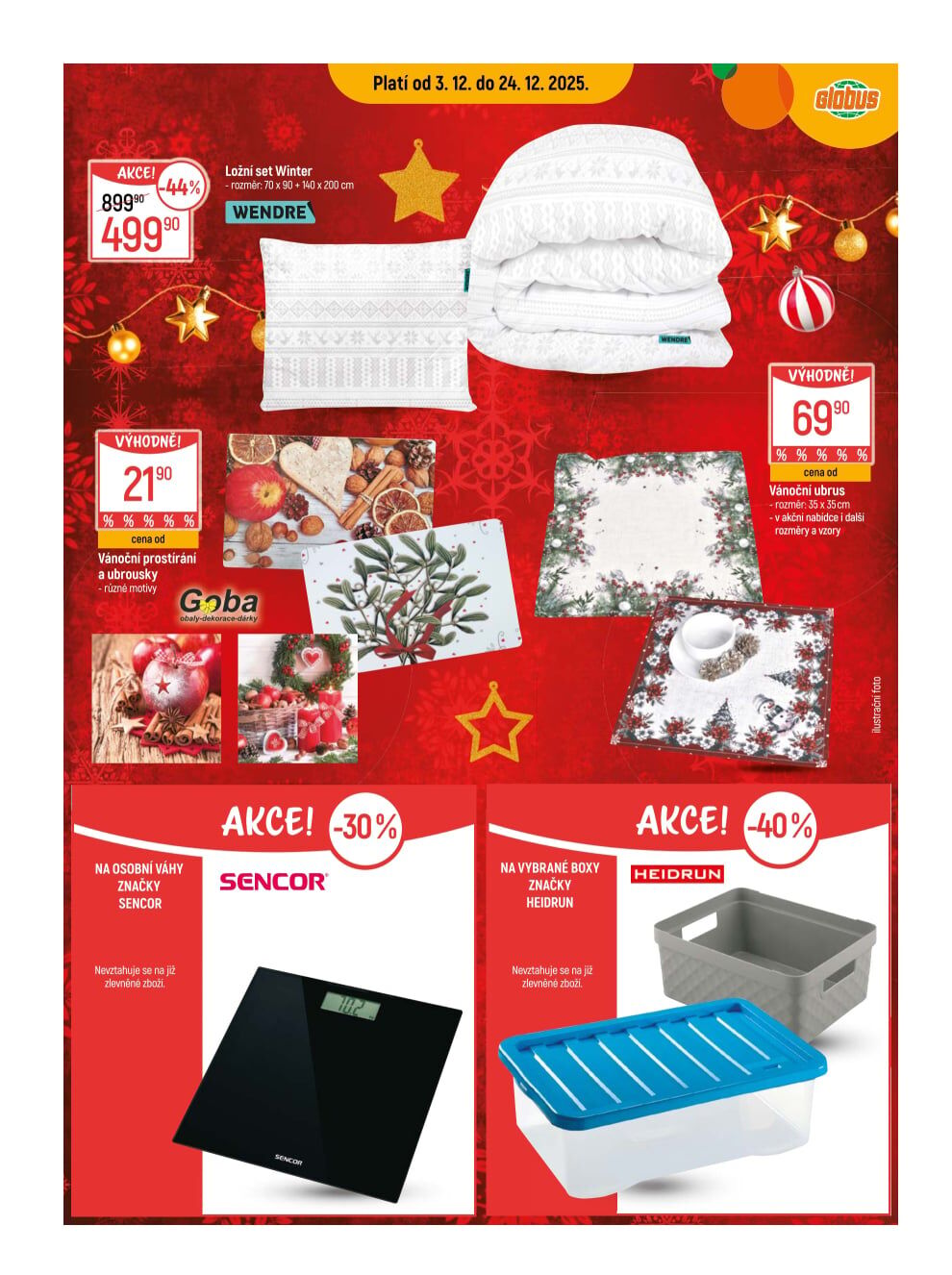 Globus leták Praha - Zličín Globus strana 19