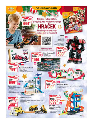 Globus leták Praha - Zličín strana 22