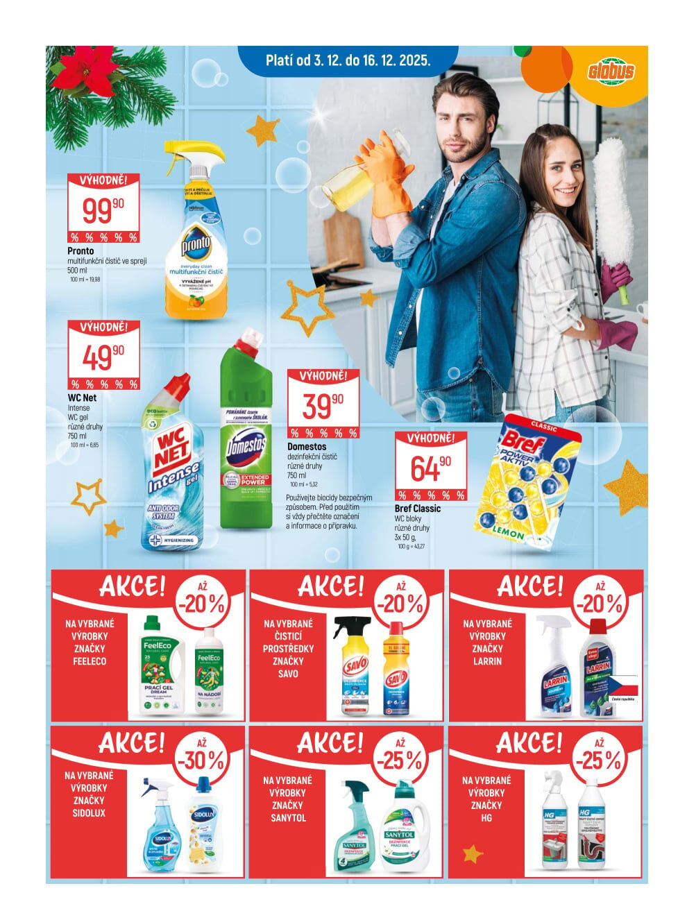 Globus leták Praha - Zličín Globus strana 29