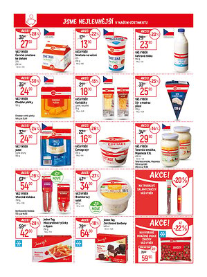 Globus leták Praha - Zličín strana 3