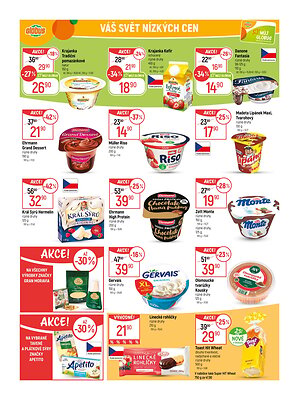 Globus leták Praha - Zličín strana 31