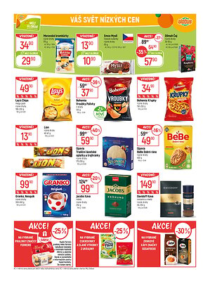 Globus leták Praha - Zličín strana 36