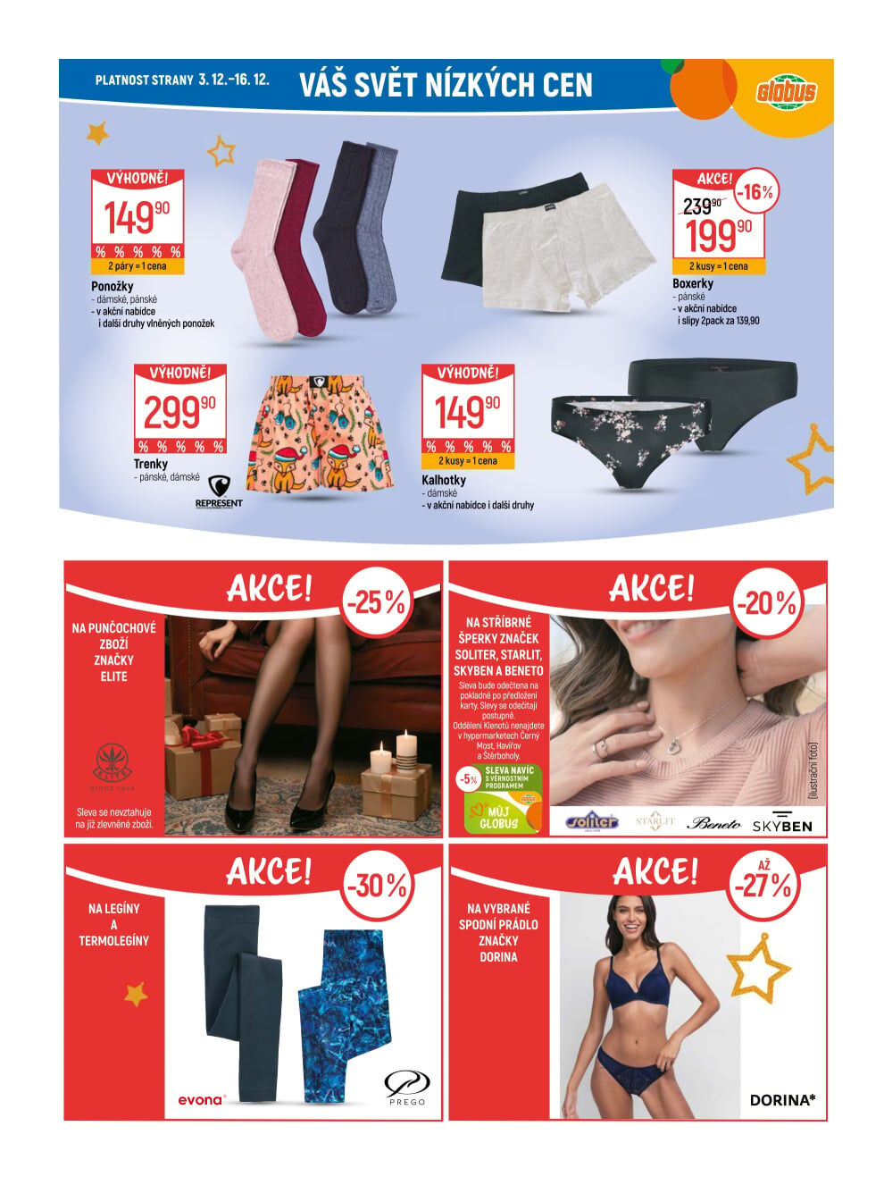 Globus leták Praha - Zličín Globus strana 44