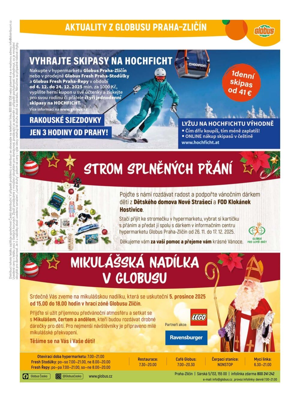 Globus leták Praha - Zličín Globus strana 46