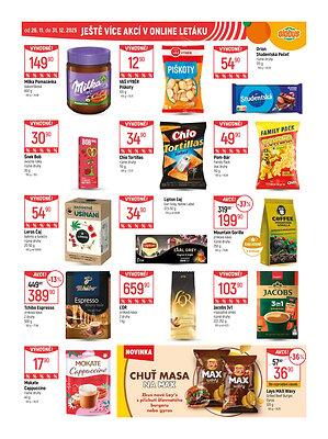 Globus leták Praha - Zličín strana 50