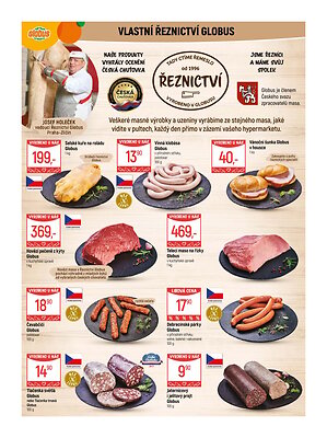 Globus leták Praha - Zličín strana 5