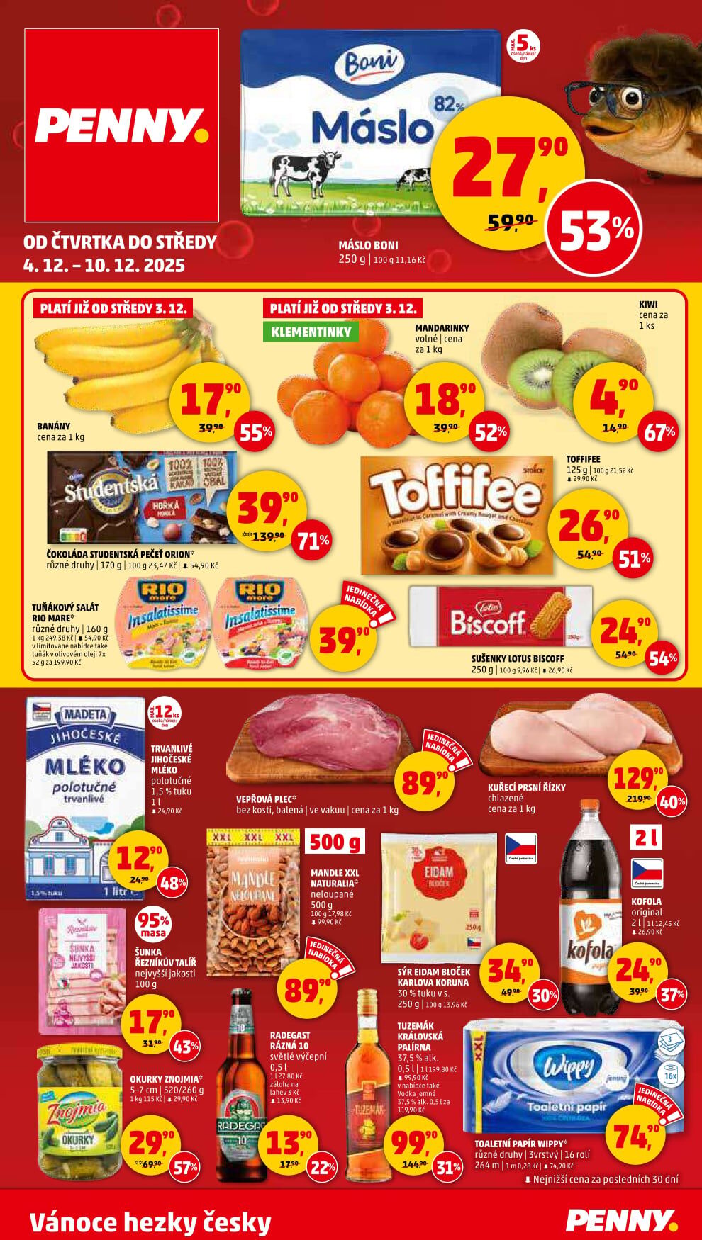 Penny Market leták Penny Market strana 1