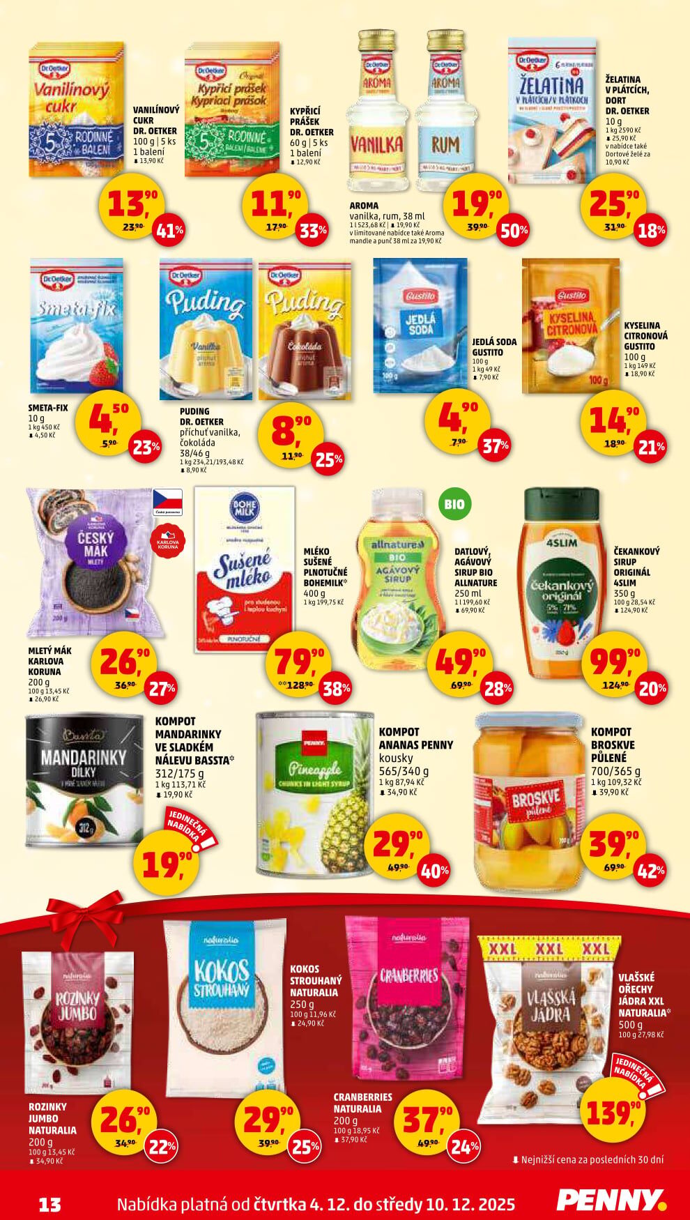 Penny Market leták Penny Market strana 13