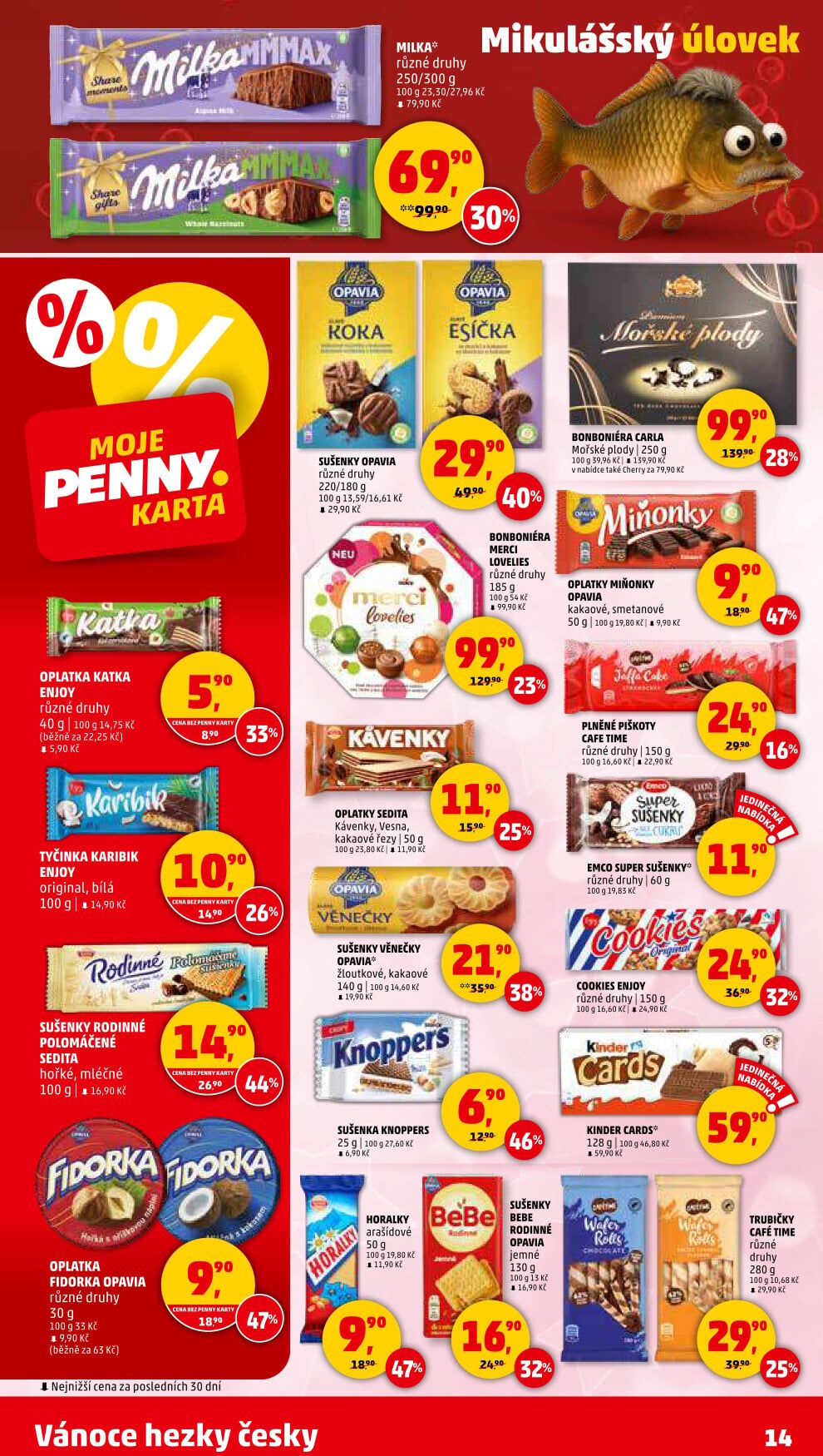 Penny Market leták Penny Market strana 14