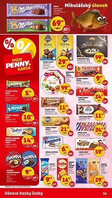 Penny Market leták strana 14