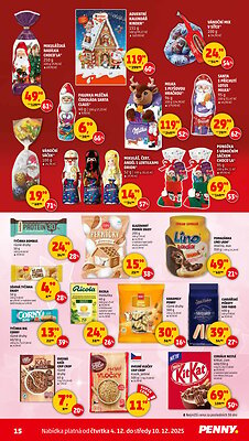 Penny Market leták strana 15