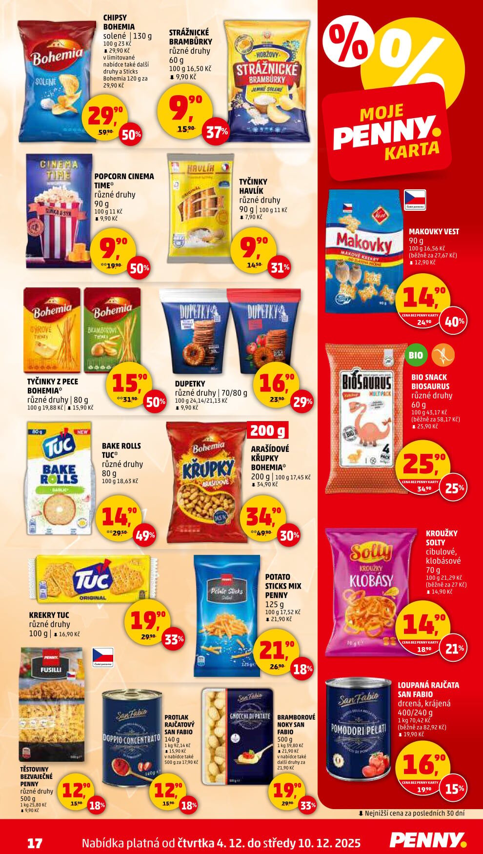 Penny Market leták Penny Market strana 17