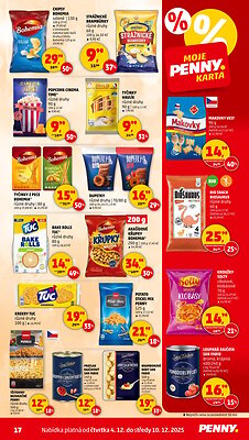 Penny Market leták strana 17