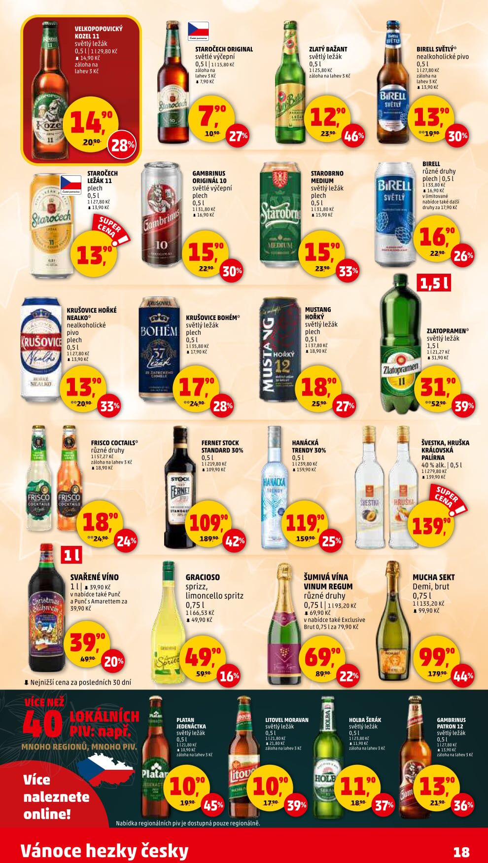 Penny Market leták Penny Market strana 18