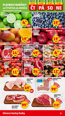 Penny Market leták strana 2