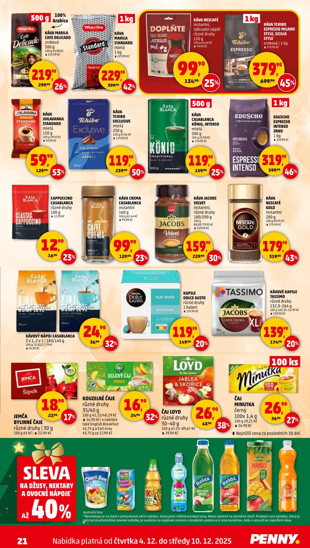 Penny Market leták Penny Market strana 21