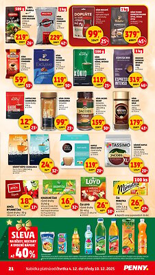 Penny Market leták strana 21