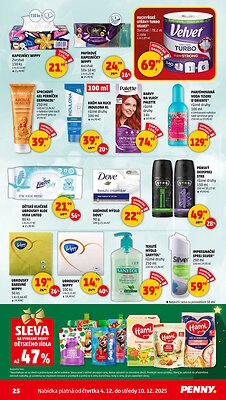 Penny Market leták strana 25