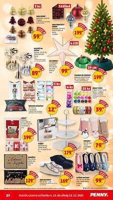 Penny Market leták strana 27