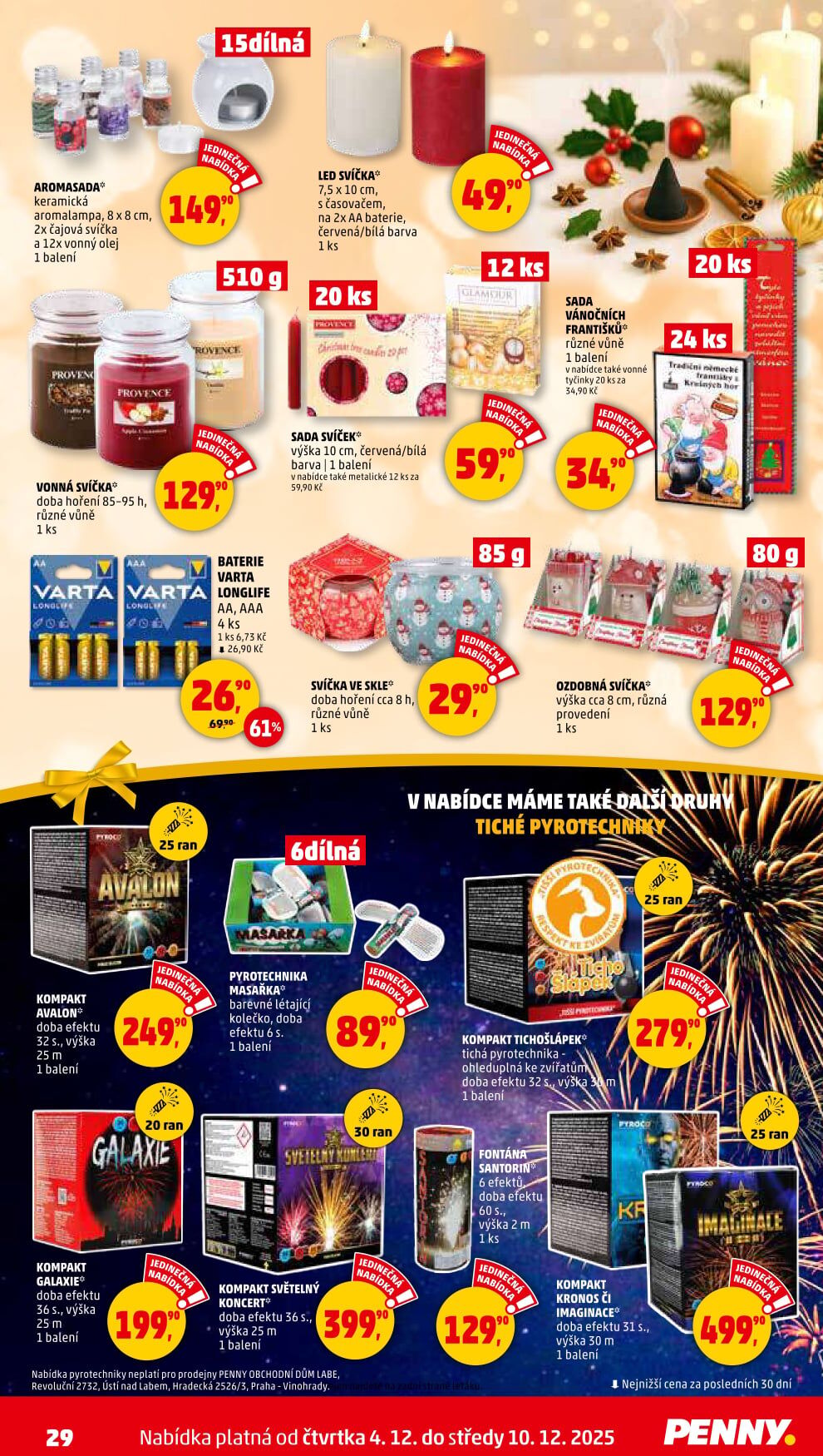 Penny Market leták Penny Market strana 29