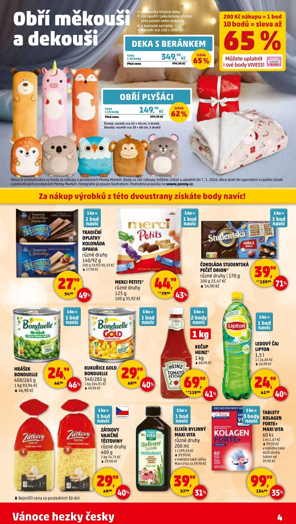 Penny Market leták Penny Market strana 4