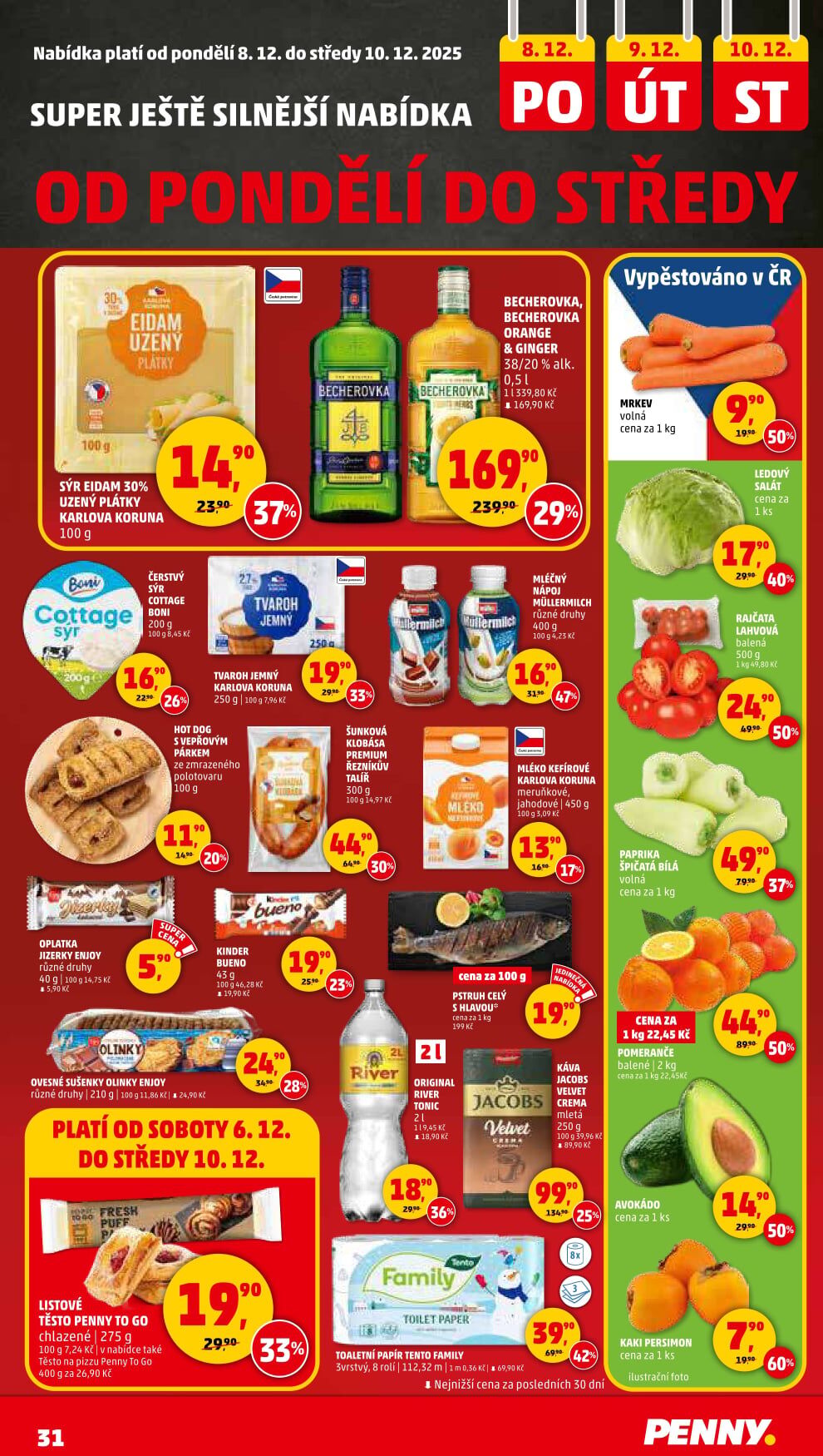 Penny Market leták Penny Market strana 31