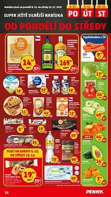 Penny Market leták strana 31