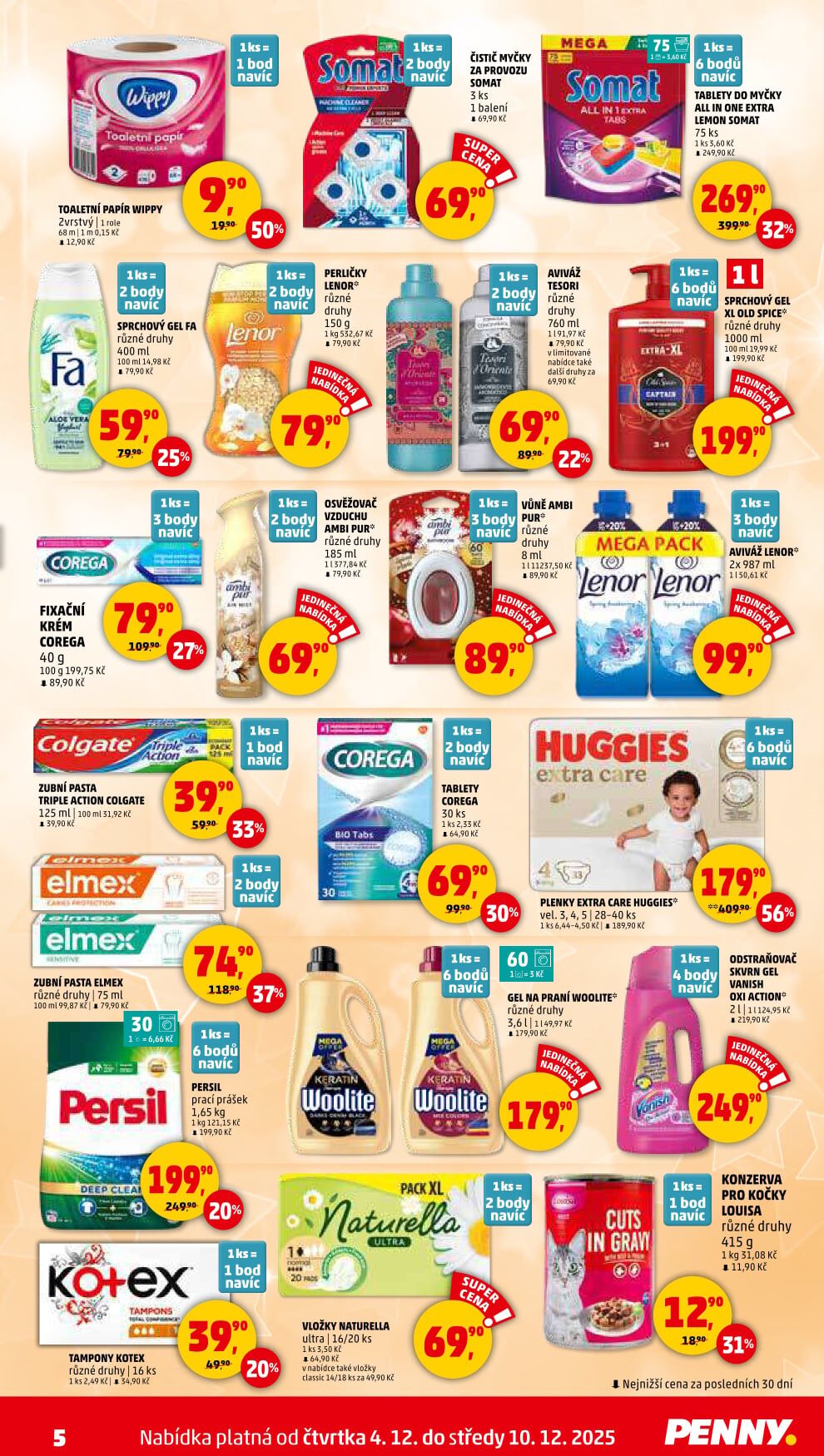 Penny Market leták Penny Market strana 5