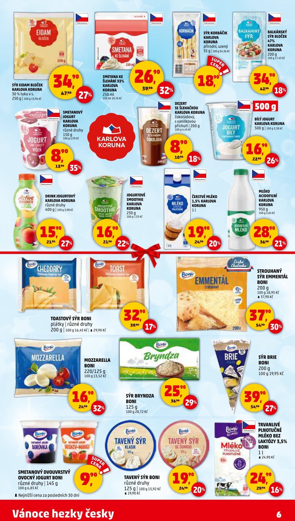 Penny Market leták Penny Market strana 6